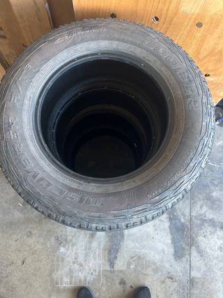 Ruedas Cooper Discoverer A/T3 245/70R17