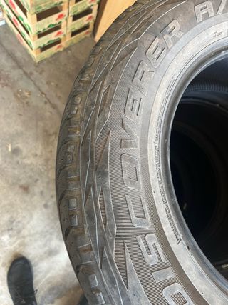Ruedas Cooper Discoverer A/T3 245/70R17