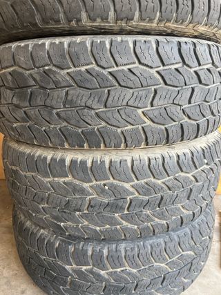 Ruedas Cooper Discoverer A/T3 245/70R17