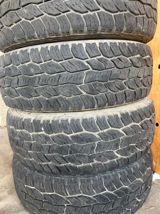 Ruedas Cooper Discoverer A/T3 245/70R17