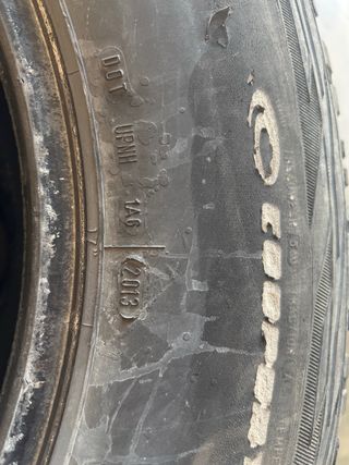 Ruedas Cooper Discoverer A/T3 245/70R17