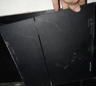 PS4 (PlayStation 4) Negra + HDMI