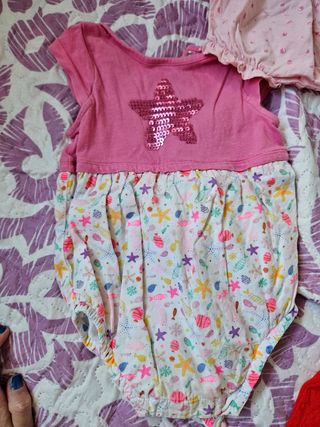 Lote Ropa Bebé 12 Meses