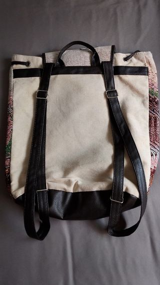 Mochila Grande Paris Nueva