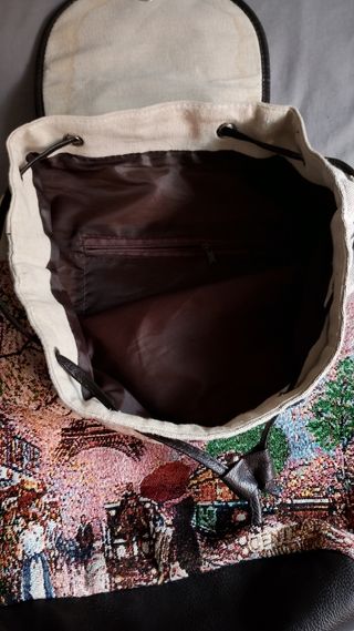 Mochila Grande Paris Nueva