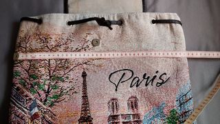 Mochila Grande Paris Nueva