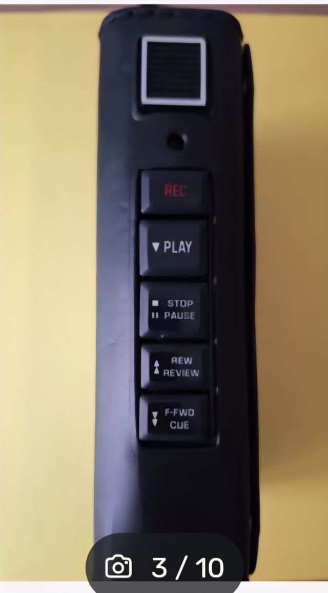 Reproductor/Grabador Cassettes Sanyo 