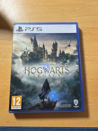 Hogwarts Legacy PS5