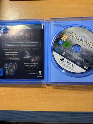 Hogwarts Legacy PS5
