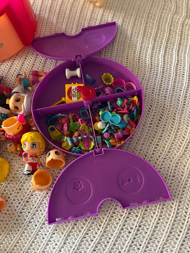 Lote de muñecas Pinny Pon