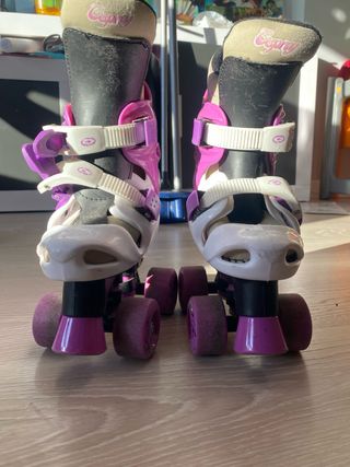 Patines ajustables talla 28-31