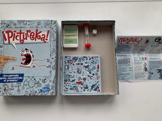 Pictureka! Juego de mesa
