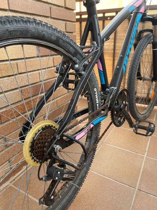 Bicicleta de Montaña Btwin