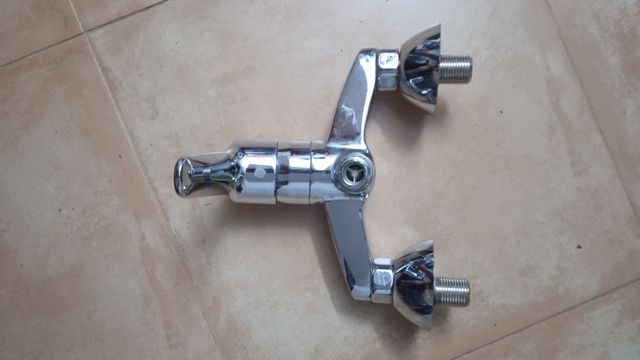 Grifo Ducha Monomando Roca