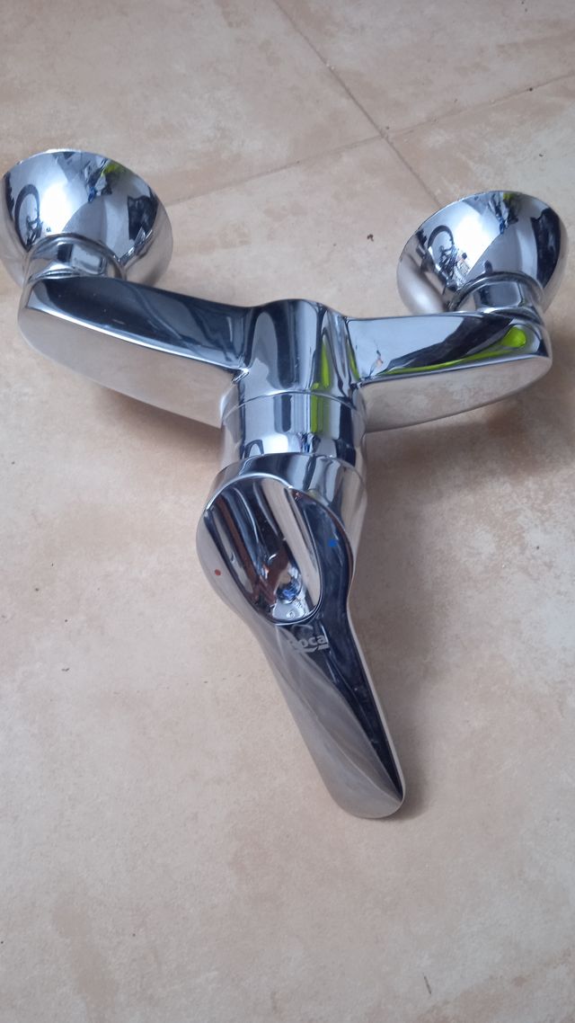 Grifo Ducha Monomando Roca