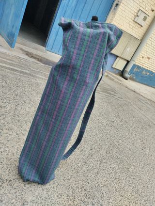 Silla plegable camping Quechua