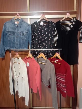 Lote 3 vestidos mujer