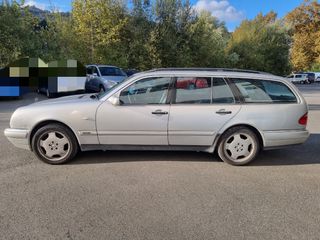 Mercedes-Benz Clase E 1999