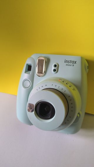 Fujifilm Instax Mini 9 Azul