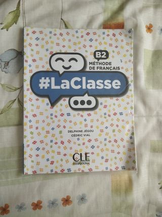 #La classe - Niveau B2 - Elève + Dvd