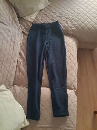 Pantalón chándal azul oscuro 13-14 años