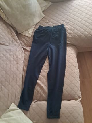 Pantalón chándal azul oscuro 13-14 años