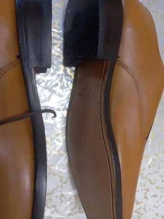 Zapatos Samuel Windsor Hombre Marrón