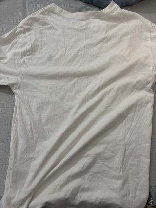 Camiseta Polo Ralph Lauren Blanca