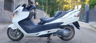 Suzuki Burgman 400 A.B.S.