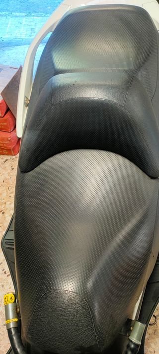 Suzuki Burgman 400 A.B.S.