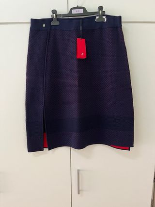 Falda Carolina Herrera Talla L