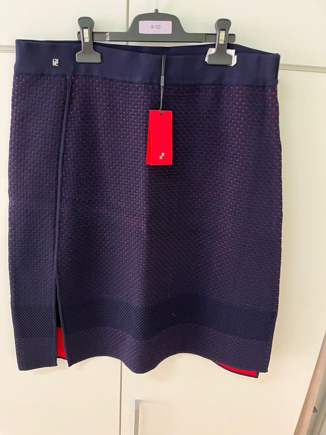 SCONTO !!! Gonna Carolina Herrera Taglia L