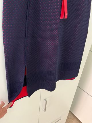 Falda Carolina Herrera Talla L