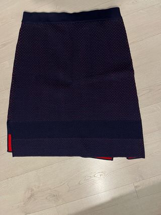 Falda Carolina Herrera Talla L