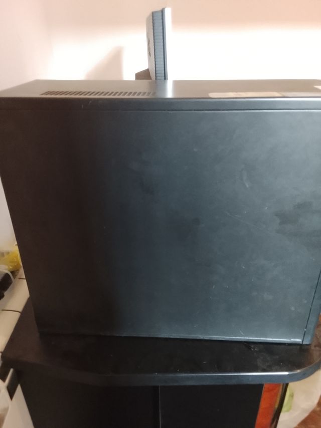 Torre PC Windows 11 500GB SSD 4GB RAM