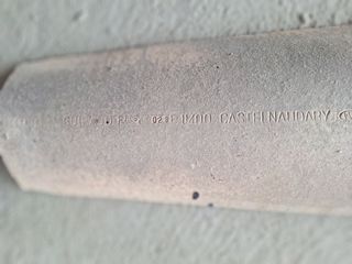 Teja cerámica GUIRAUD FRES 50x25