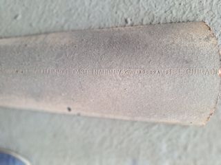 Teja cerámica GUIRAUD FRES 50x25