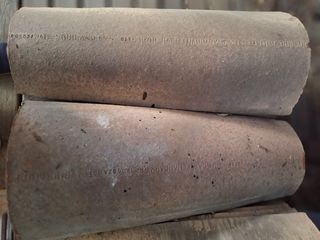 Teja cerámica GUIRAUD FRES 50x25