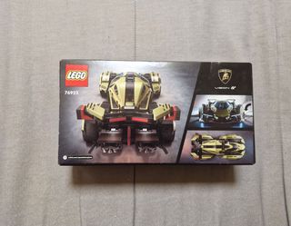 LEGO 76923 Lamborghini V12 Vision GT SIGILLATO