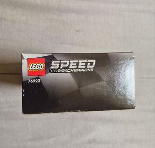 LEGO 76923 Lamborghini V12 Vision GT SIGILLATO