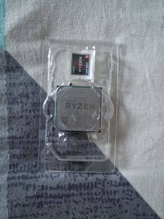 Procesador AMD Ryzen 5 2600X