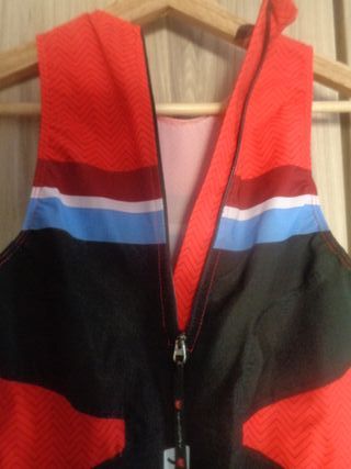 Taynory Tri Traje Talla XXL