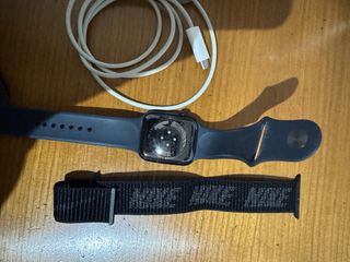 Apple Watch Serie 7 45mm Medianoche Aluminio
