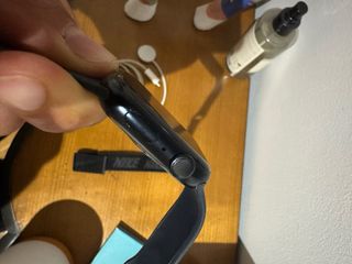 Apple Watch Serie 7 45mm Medianoche Aluminio