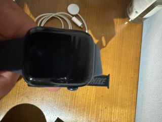 Apple Watch Serie 7 45mm Medianoche Aluminio