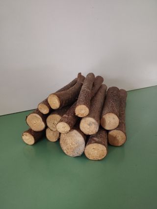 Masticativi per roditori in nocciolo