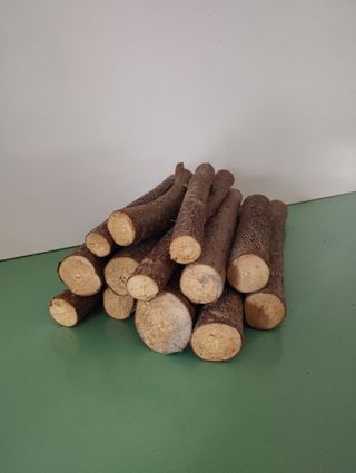 Masticativi per roditori in nocciolo