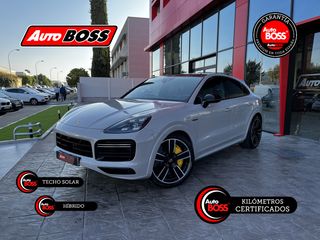 Porsche Cayenne COUPE TURBO S 2020