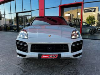 Porsche Cayenne COUPE TURBO S 2020