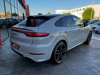 Porsche Cayenne COUPE TURBO S 2020
